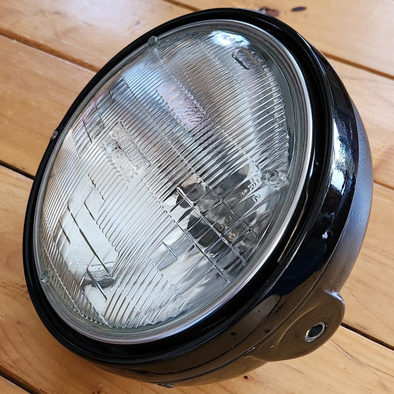 Phare avant moto Suzuki GS1000 1978