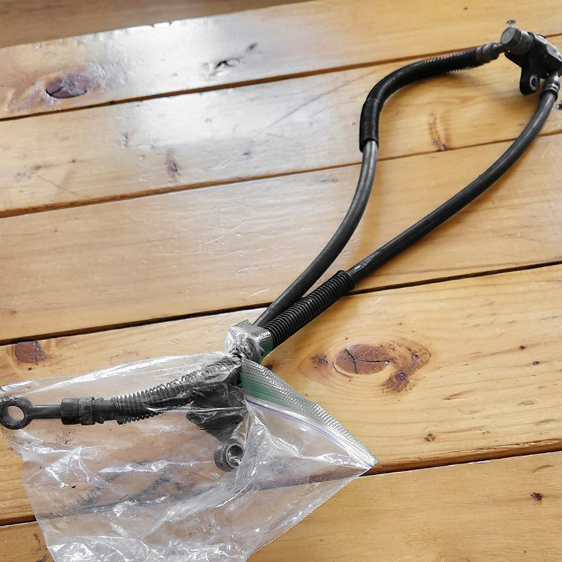 Hose à break oem moto