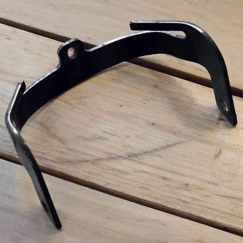 Braquette d'aile HD Sportster