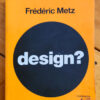Livre Design?