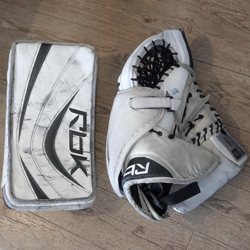 Gants de gardien de but de Hockey Reebok