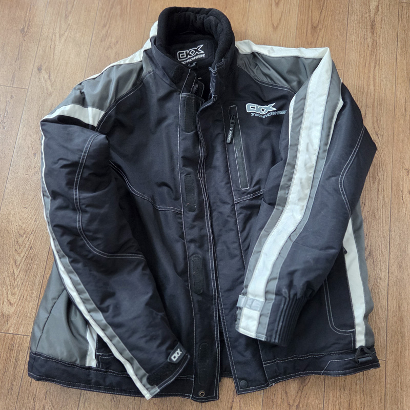 Ensemble Manteau et Salopette Hiver CKX