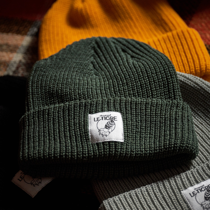 Tuque (Adulte) 100% Acrylique